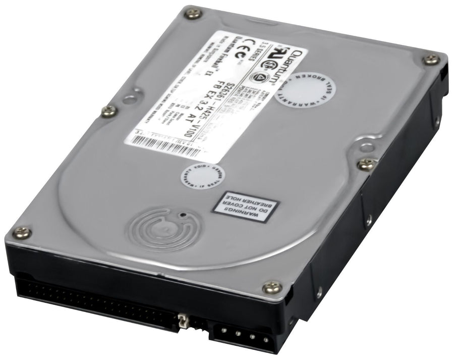 Quantum 3.2GB IDE 5400rpm 3.5in HDD ( EX32A012 ) USED