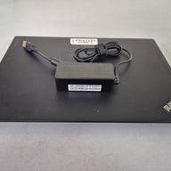 Lenovo ThinkPad T460s 250GB SSD 8GB RAM i5-6300U 2.5GHz Win11 FAIR BATTERY - USED