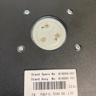 HP Monitor Z23n Narrow Bezel STAND-L (815648-001, 814680-701)