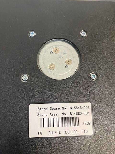 HP Monitor Z23n Narrow Bezel STAND-L (815648-001, 814680-701)