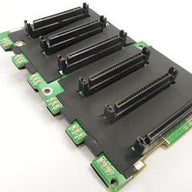366862-001 - HP Proliant ML370 G4 6x SCSI HDD Backplane - Refurbished