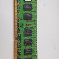 Kingston 4GB PC3-10600 DDR3-1333MHz ECC Registered CL9 240-Pin DIMM Dual Rank x8 Memory Module for Fujitsu S26361-F3336-E515 (KFJ-PM3138/4G  9965426-114)