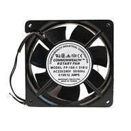 Common Wealth FP-108M DC Brushless Fan Motor ( FP-108M S1-B ) USED