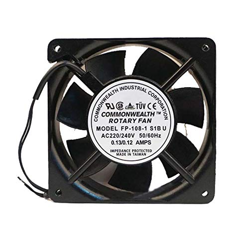 Common Wealth FP-108M DC Brushless Fan Motor ( FP-108M S1-B ) USED