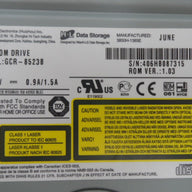 PR00633_GCR-8523B_LG/H.L Data Storage GCR-8523B 52X CD ROM Drive - Image3