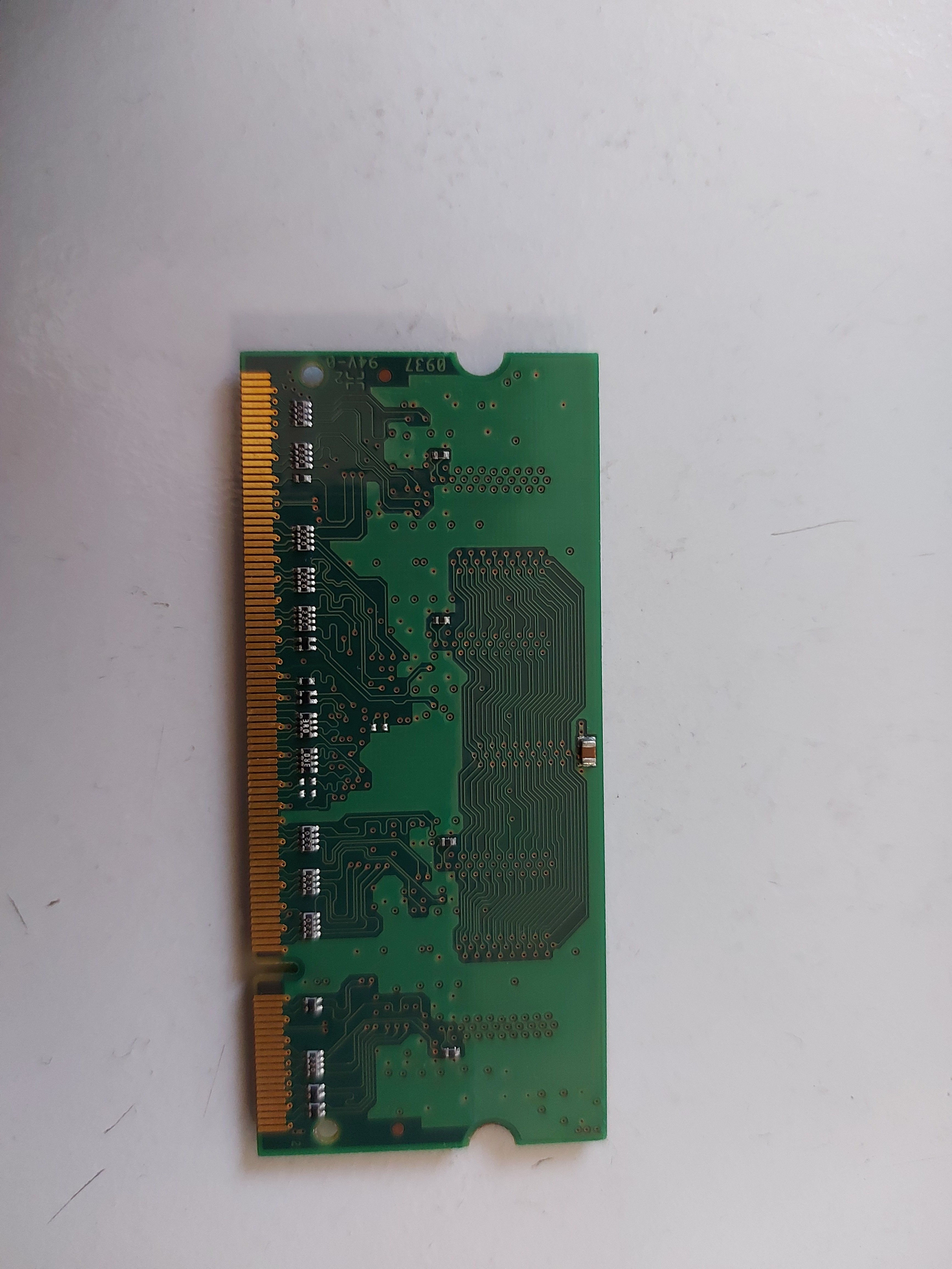 sanmax 512MB 1Rx16 PC2-5300S SODIMM Memory Module SMD-N51246H2P-6E
