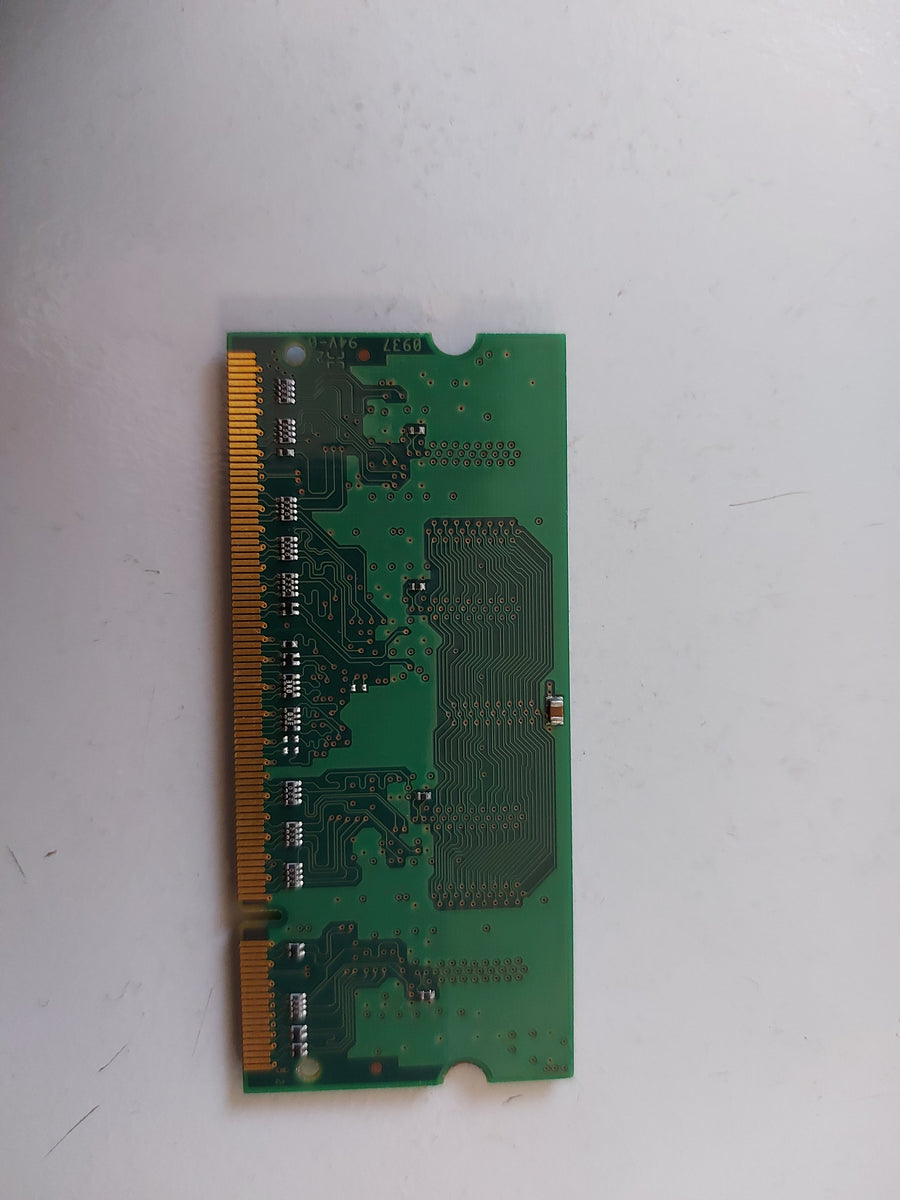 sanmax 512MB 1Rx16 PC2-5300S SODIMM Memory Module SMD-N51246H2P-6E