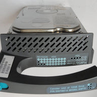 PR13832_DK31CJ-72FC_Hitachi 72Gb Fibre Channel HDD in Caddy - Image2