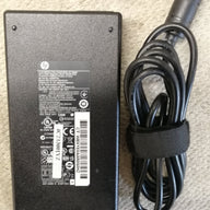 HP AC ADAPTER HSTNN-DA25 IN 240V 2.2A OUT 19.5V 6.15 A ( 644699-003 USED)