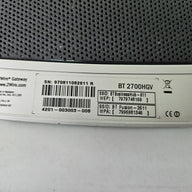 BT Business Hub 2WIRE Gateway Wireless Router ( 2700HGV 4201-003003-008 ) USED
