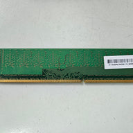 Elpida HP 2GB PC3-12800 DDR3-1600MHz ECC Unbuffered 240Pin DIMM ( EBJ20EF8BDWA-GN-F 662608-572 ) REF