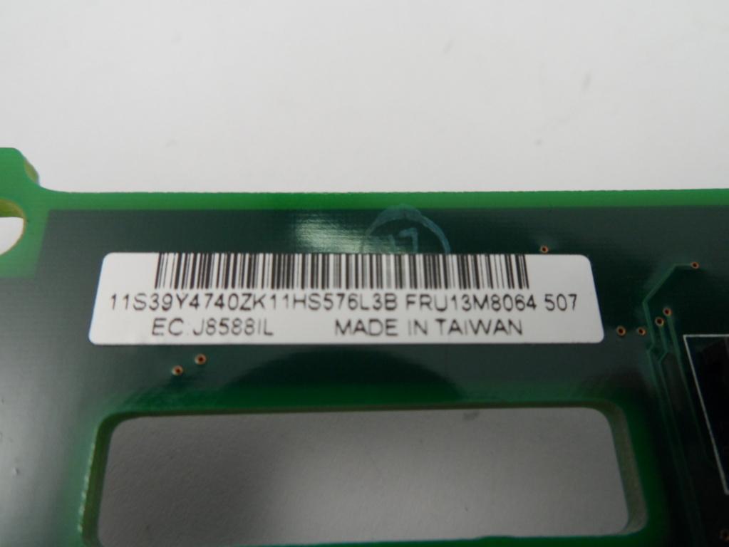 PR12334_13M8064_IBM eServer 260 SAS 6Drive Backplane 13M8064 - Image2