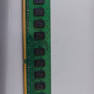 Integral 4GB PC3-12800 DDR3 non-ECC Unbuffered CL11 240-Pin DIMM IN3T4GEABKX