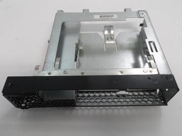 24P0810 - IBM 24P0810/32P1925 CD-Rom Drive Bracket- Black & Silver - USED