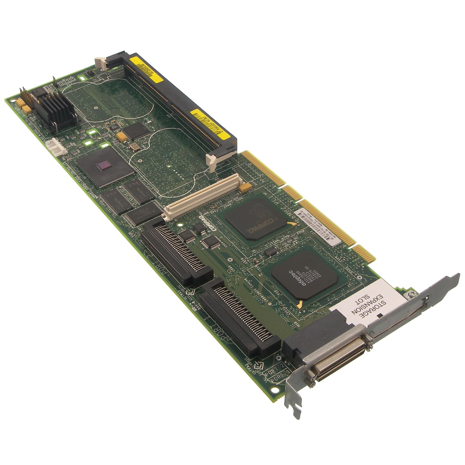 Compaq 5300 Smart Array PCI SCSI Controller ( 171383-001 ) USED