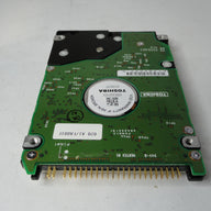 PR20447_HDD2171_Toshiba Compaq 40Gb IDE 5400rpm 2.5in HDD - Image3