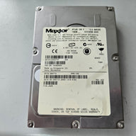Maxtor Dell Atlas 10k V 146GB 10Krpm Ultra320 SCSI 3.5in HDD ( 8D147J0 0N4715 ) USED