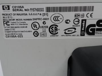 PR13740_K5400_HP Officejet Pro K5400 Colour Inkjet Printer - Image7