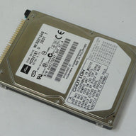 HDD2181 - Toshiba 30GB IDE 4200rpm 2.5in HDD - Refurbished