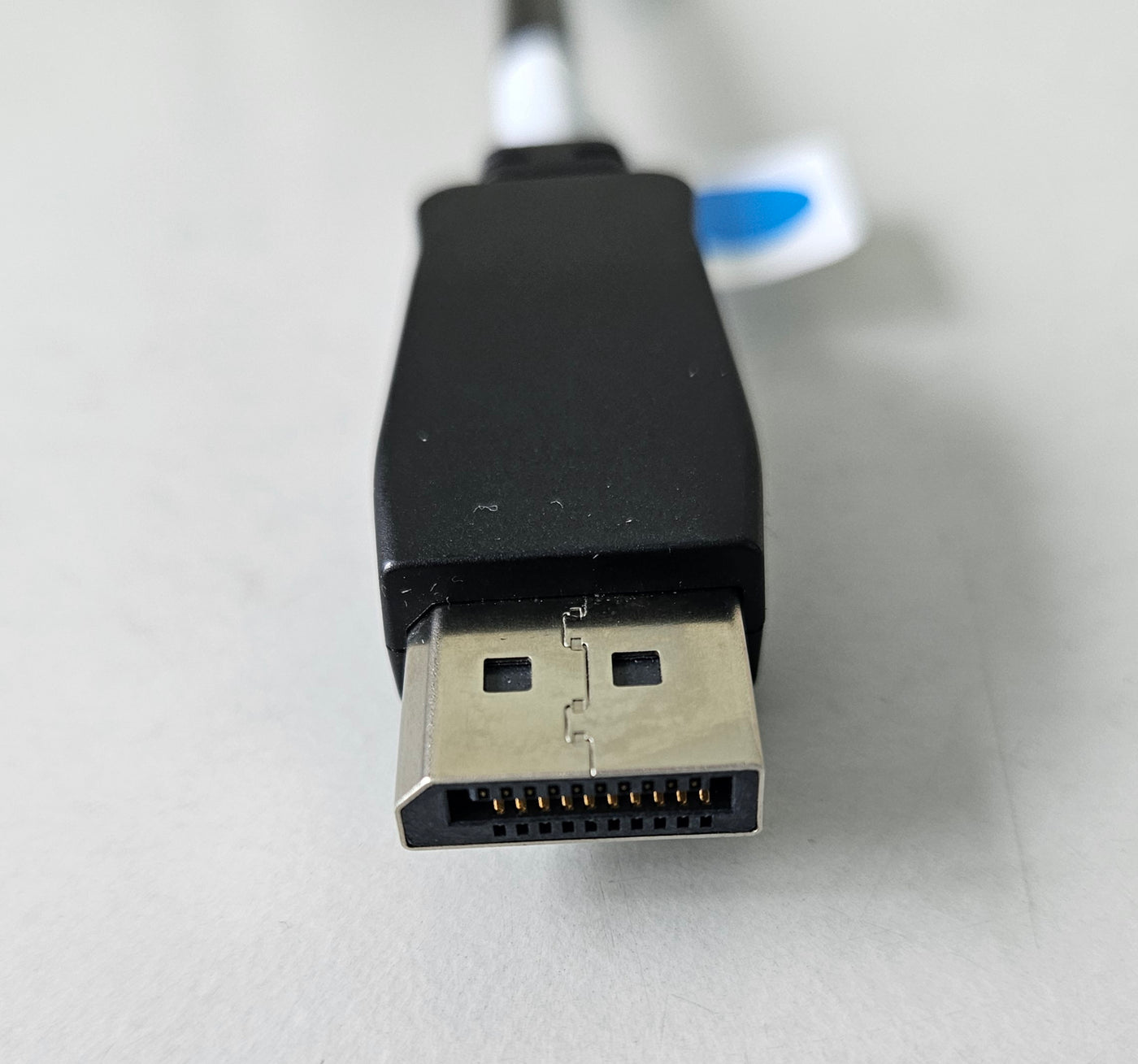 PNY DisplayPort/DP to DVI-D Dual Link 20cm Adapter cable ( CALI0125 DJ802B-1000-10E ) NOB