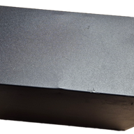 IO 1-4 160GB HDD CD/DVD Duplicator - Missing lower plastics does not affect operation USED
