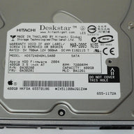 PR25372_0A30280_Hitachi Apple 400GB SATA 7200rpm 3.5in HDD - Image3