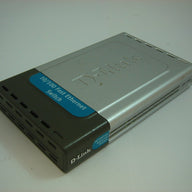 D-Link 8-Port 10/100 Fast Ethernet Switch