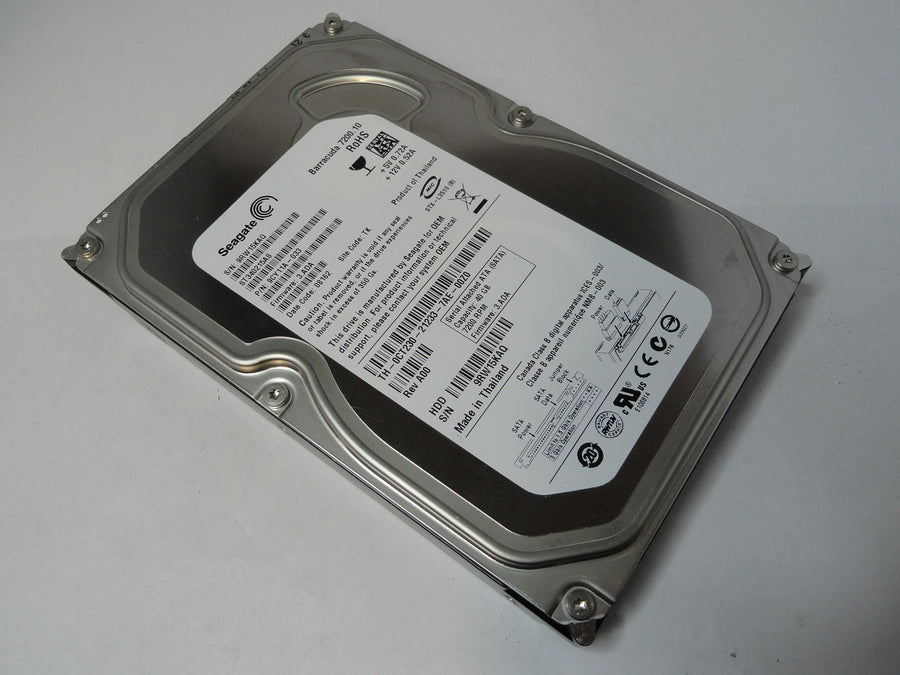 PR20237_9CY11A-033_Seagate Dell 40GB SATA 7200rpm 3.5in HDD - Image2