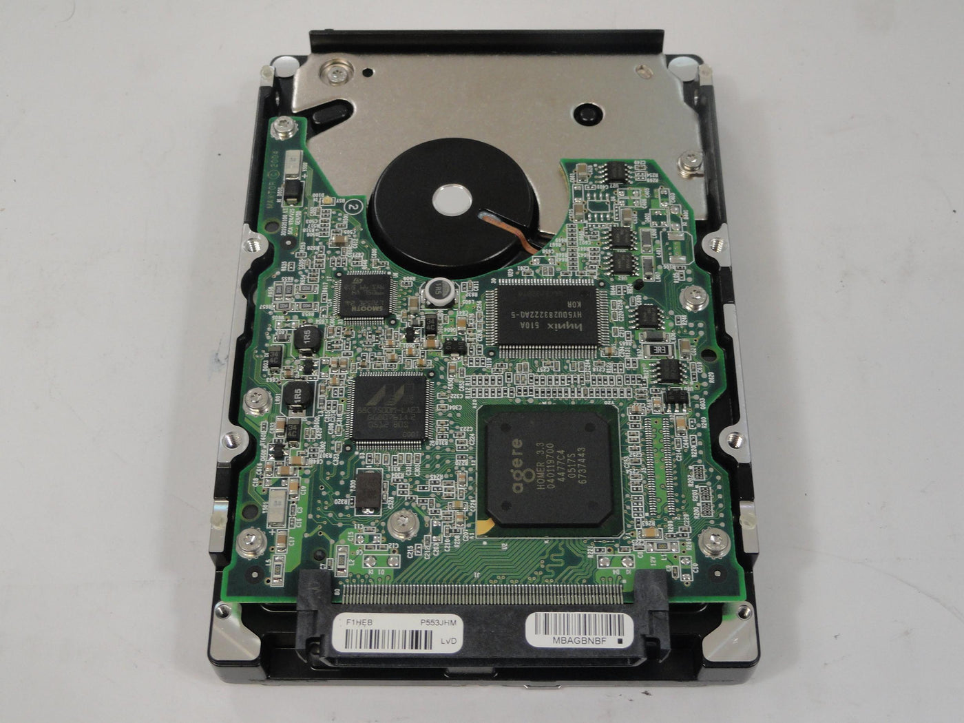 PR19151_8E036J0_Maxtor Dell 36GB SCSI 80 Pin 15Krpm 3.5in HDD - Image4