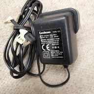 GOODMANS AC ADAPTER TYPE 171 IN AC230V OUT 4.5V 600mA ( BD3514045060G ) USED