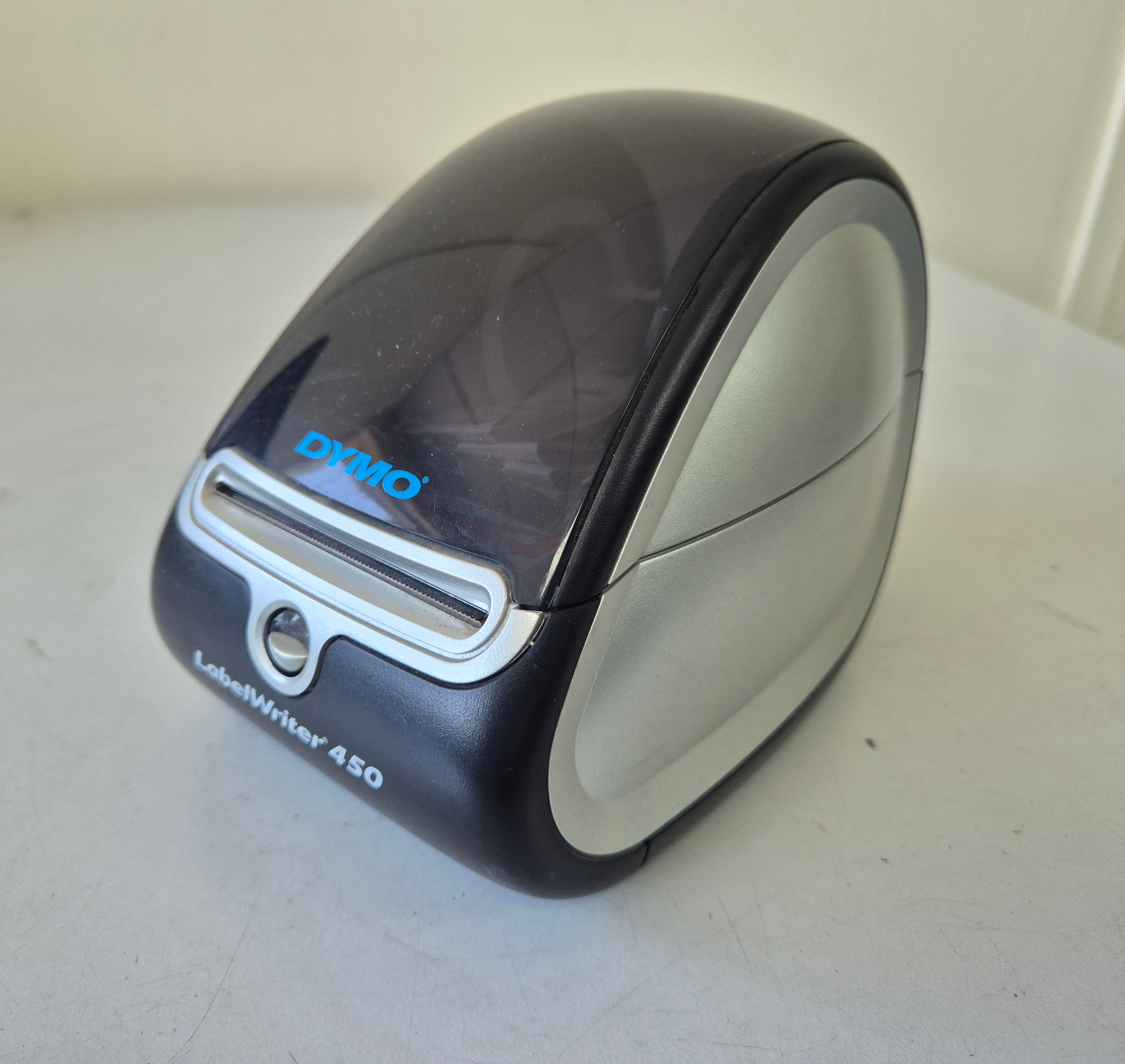 Dymo LabelWriter 450 Turbo Label Printer NO PSU - w/ usb cable ( 1750111 ) USED