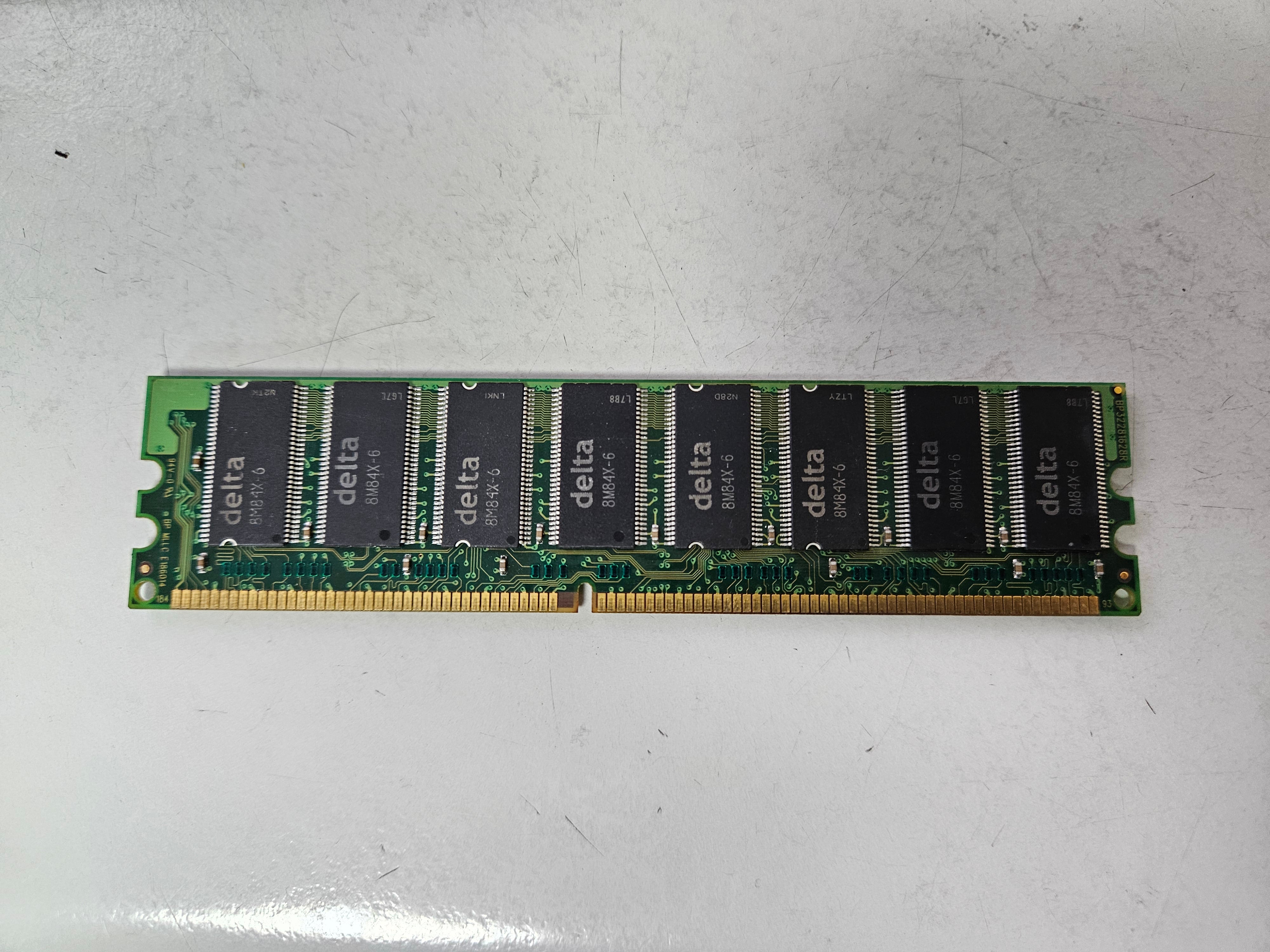 Generic 256MB DDR PC2700 333MHz DIMM ( DDR256PC2700 ) REF