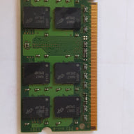 SanMax 2GB 2Rx8 PC2 5300S  DDR2 SODIMM 667MHz Memory Module (SMD-N2G88C1P-6E)