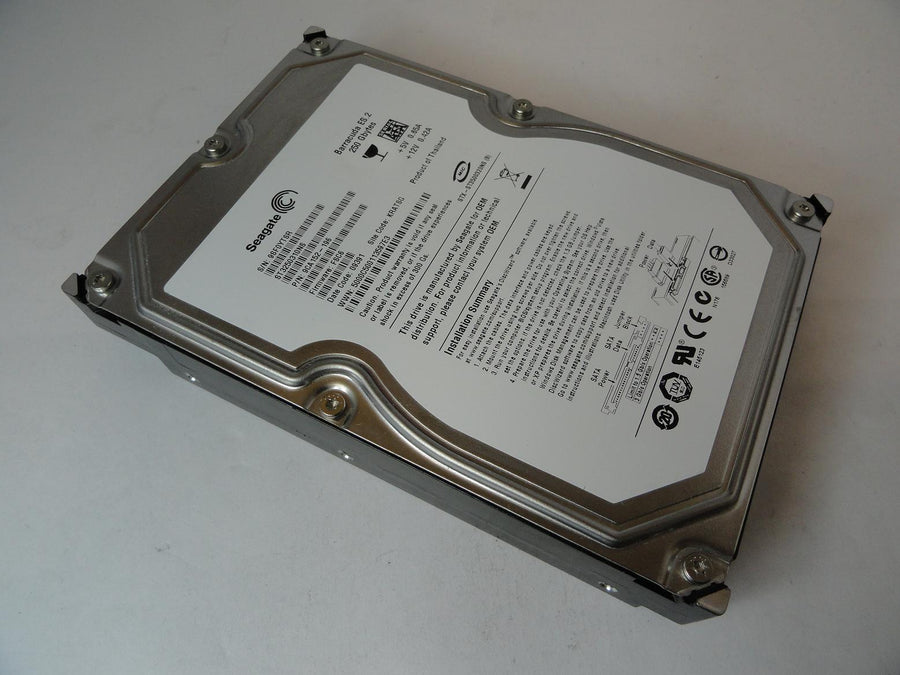 9CA152-196 - Seagate 250GB SATA 7200rpm 3.5in Barracuda ES.2 HDD - USED