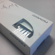 Novero Soho Nappa Bluetooth Headphones - Black - PC User | PC Parts And Spares | FREE UK DELIVERY