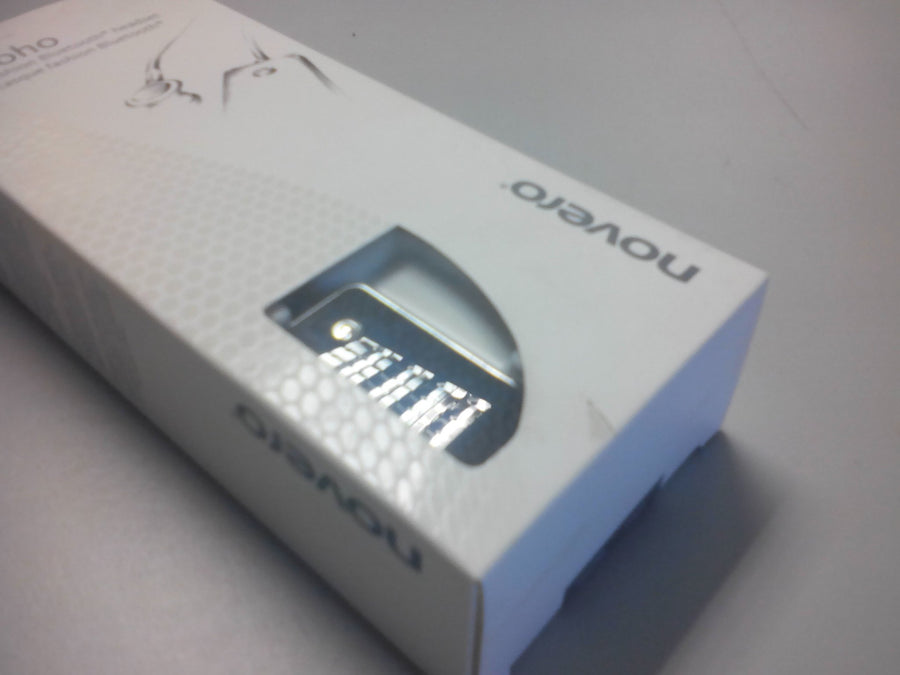 Novero Soho Nappa Bluetooth Headphones - Black - PC User | PC Parts And Spares | FREE UK DELIVERY