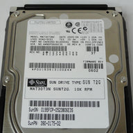 PR00576_CA06350-B12000SU_Fujitsu Sun 73GB SCSI 80 Pin 10Krpm 3.5in HDD - Image4