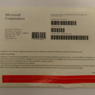 GFC-02726 - Microsoft Windows 7 Home Premium SP1 x32 English 1 Pack DSP OEI DVD LCP (PC) - NOB