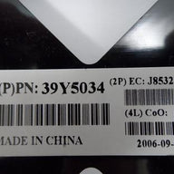 PR22802_39Y5034_IBM BladeCenter Blade Filler ASSY - Image3