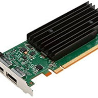 PNY NVS 295 256MB GDDR3 PCI Express Gen 2 Low Profile ( VCQ295NVS-X1 ) REF