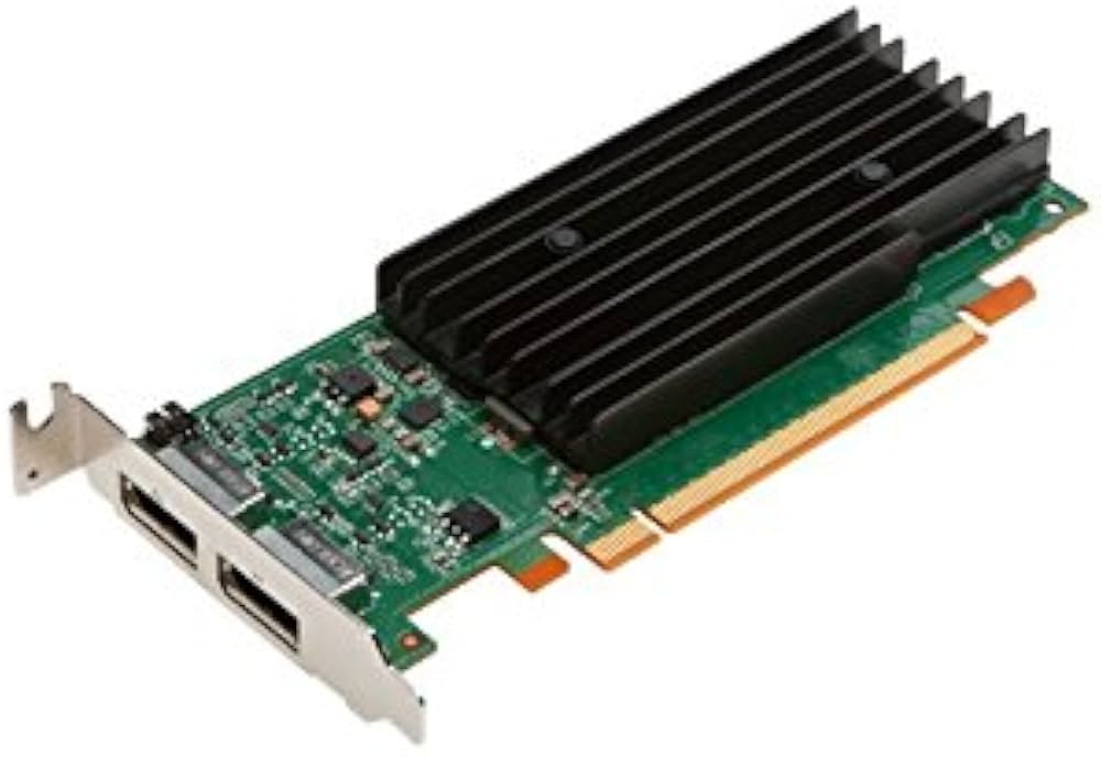 PNY NVS 295 256MB GDDR3 PCI Express Gen 2 Low Profile ( VCQ295NVS-X1 ) REF