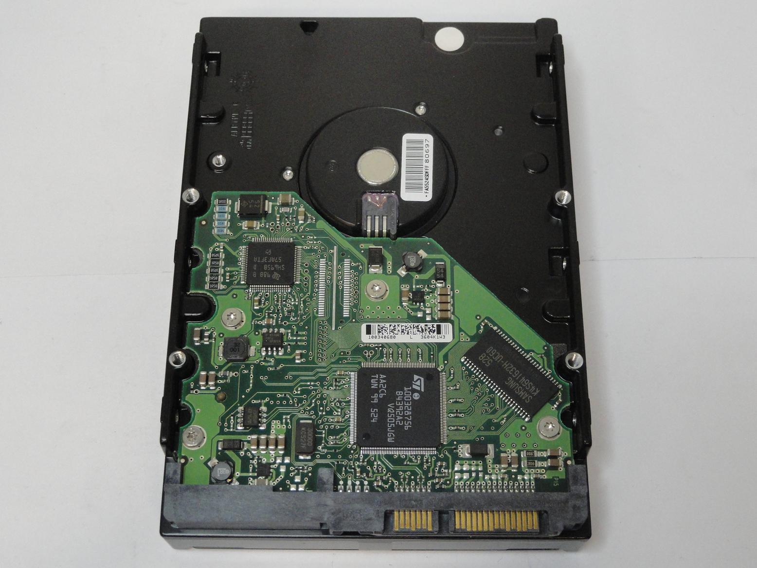 PR11820_9W2812-633_Seagate Dell 80GB SATA 7200rpm 3.5in HDD - Image2