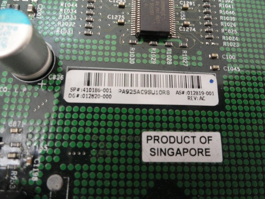 410186-001 - HP System I/O Board in Carrier - Refurbished