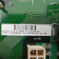 361384-001 - HP Dual Core 604 Pin System Board - Refurbished