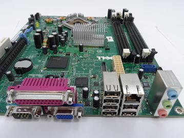 PR19888_0F8101_Dell 0F8101 Optiplex GX620 SFF Motherboard - Image3