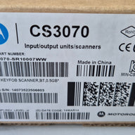 Motorola Symbol CS3070 Bluetooth Barcode Scanner ( CS3070-SR10007WW ) USED