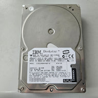 IBM 40GB IDE 7200rpm 3.5in HDD ( 07N8130 IC35L040AVVA07-0 19K1568 ) REF