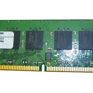 Kingston 1GB PC2-5300 DDR2-667MHz ECC Unbuffered CL5 240-Pin DIMM ( KD6502-ELJ 9995321-005.A01LF ) REF