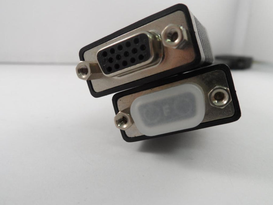 15941-00 - Matrox, video cable-DB-15(F)-60 Pin LFH(M)-1FT - Refurbished