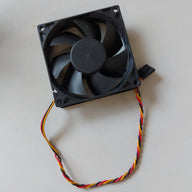 SUPERRED PC Square server fan DC12V0.30A 3 wire 3 pin connector (CHB8012DS-A5)